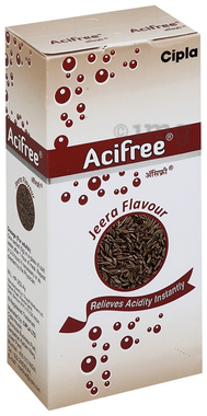 Cipla Acifree Sachet (5gm Each) Jeera