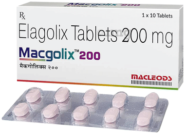 Macgolix 200 Tablet