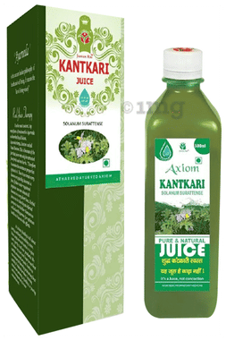 Jeevan Ras Kantkari Juice
