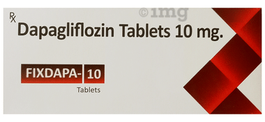 Fixdapa 10 Tablet