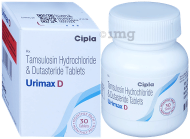 Urimax D Tablet MR