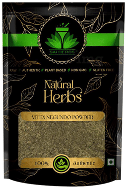 Sai Herbs Vitex Negundo Powder