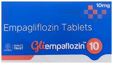 Gliempaflozin 10 Tablet