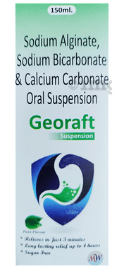 Georaft Oral Suspension