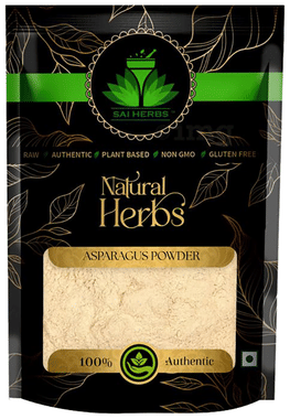 Sai Herbs Asparagus Powder Sai Herbs Asparagus Powder