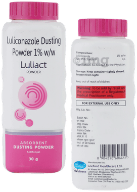 Luliact Dusting Powder