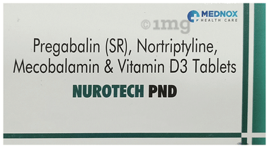 Nurotech PND Tablet