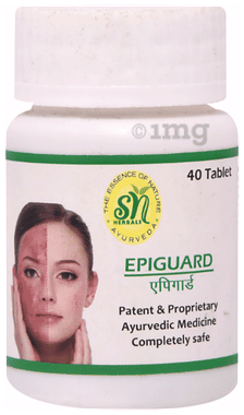 SN Herbals Epiguard Tablet SN Herbals Epiguard Tablet