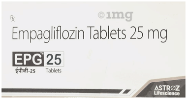 EPG 25 Tablet