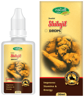 Swadeshi Shilajit Drop Swadeshi Shilajit Drop