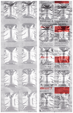 Etogesic T Tablet