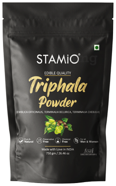 Stamio Triphala Powder Stamio Triphala Powder