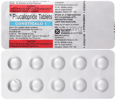 Consticalo 1 Tablet