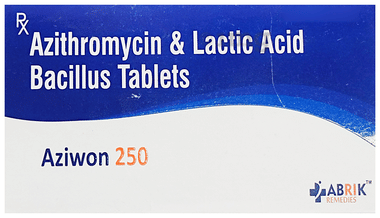 Aziwon 250 Tablet