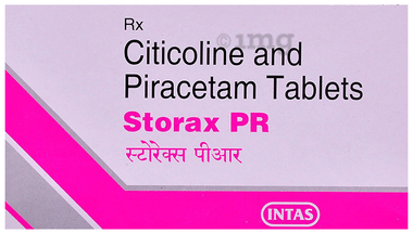 Storax PR Tablet