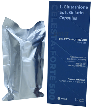 Celesta-Forte 500 Softgel Capsule