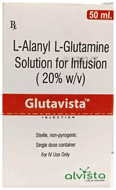 Glutavista Injection