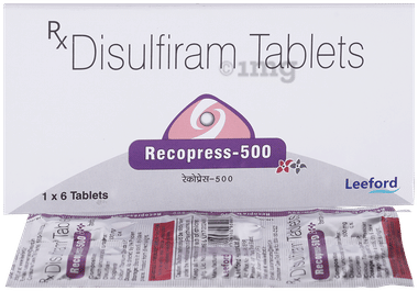 RECOpress 500mg Tablet