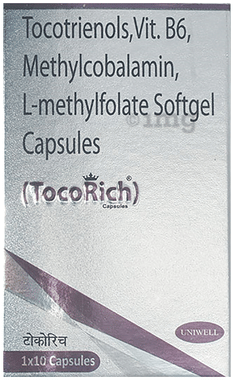 Tocorich Capsule Tocorich Capsule