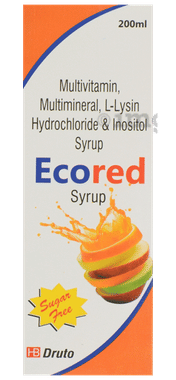 Ecored Syrup
