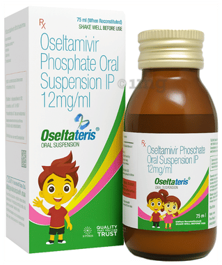 Oseltateris Oral Suspension