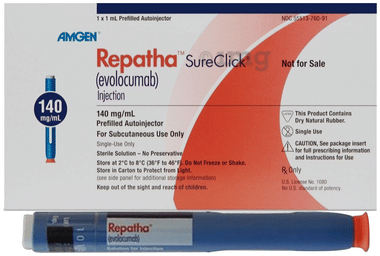 Repatha SureClick Injection