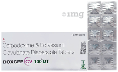 Doxcef CV Tablet DT