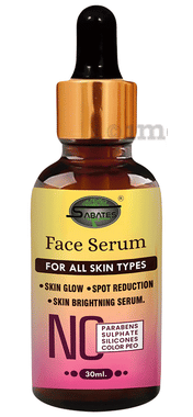 Sabates Face Serum Sabates Face Serum