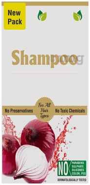 Shane Onion Shampoo