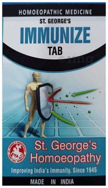 St. George’s Immunize Tablet