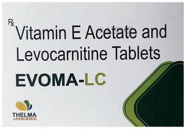 Evoma-LC Tablet