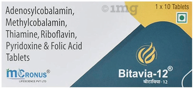 Bitavia 12 Tablet