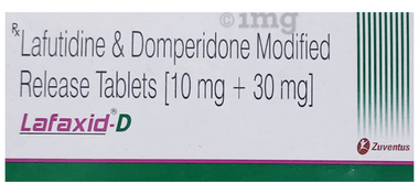 Lafaxid-D  Tablet
