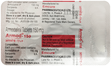 Armod 150 Tablet
