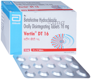 Vertin DT 16 Tablet