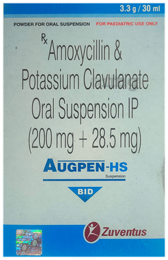 Augpen HS 200mg/28.5mg Suspension