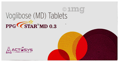 Ppg Star MD 0.3 Tablet