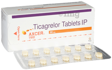 Axcer  90mg Tablet