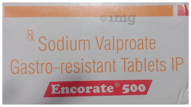 Encorate 500 Tablet