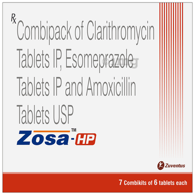 Zosa-HP Tablet Combikit