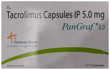 Pangraf 5 Capsule