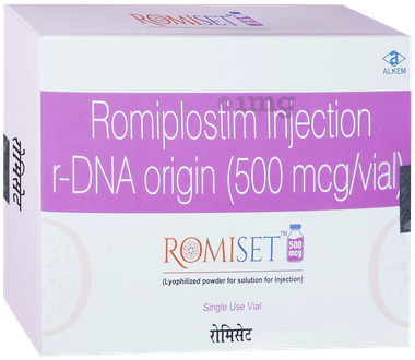 Romiset 500mcg Injection