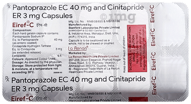 Eiref C Capsule ER
