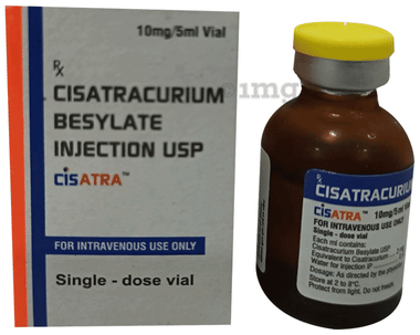 Cisatra Injection