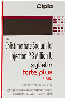 Xylistin 3 Million IU Injection