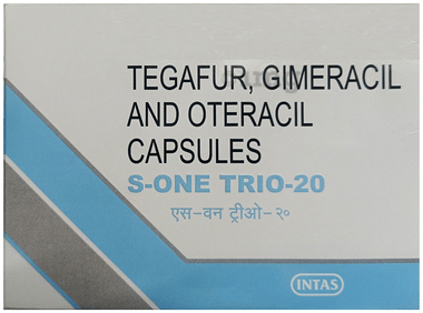 S-One Trio Capsule