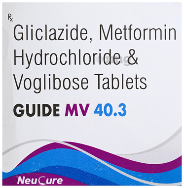 Guide MV 40.3 Tablet