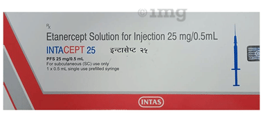 Intacept 25 Solution for Injection