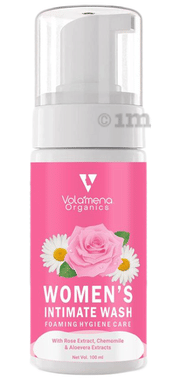 Volamena Organics Women's Intimate Wash