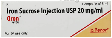 Qron 20mg/ml Injection